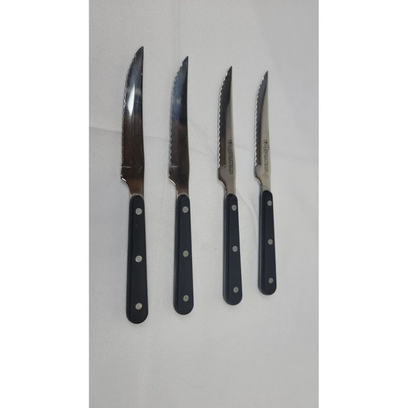 J.A. Henckels International Knives EverSharp Pro Set Of 4‎ Kitchen Knives - Picture 1 of 4